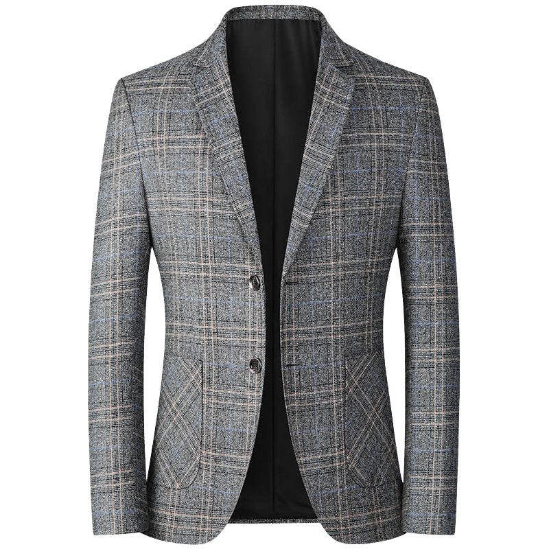 Spring And Summer Thin Blazer - Jacket - Coat Men's Casual Attire