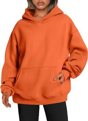 Women's Cozy Pullover Hoodie