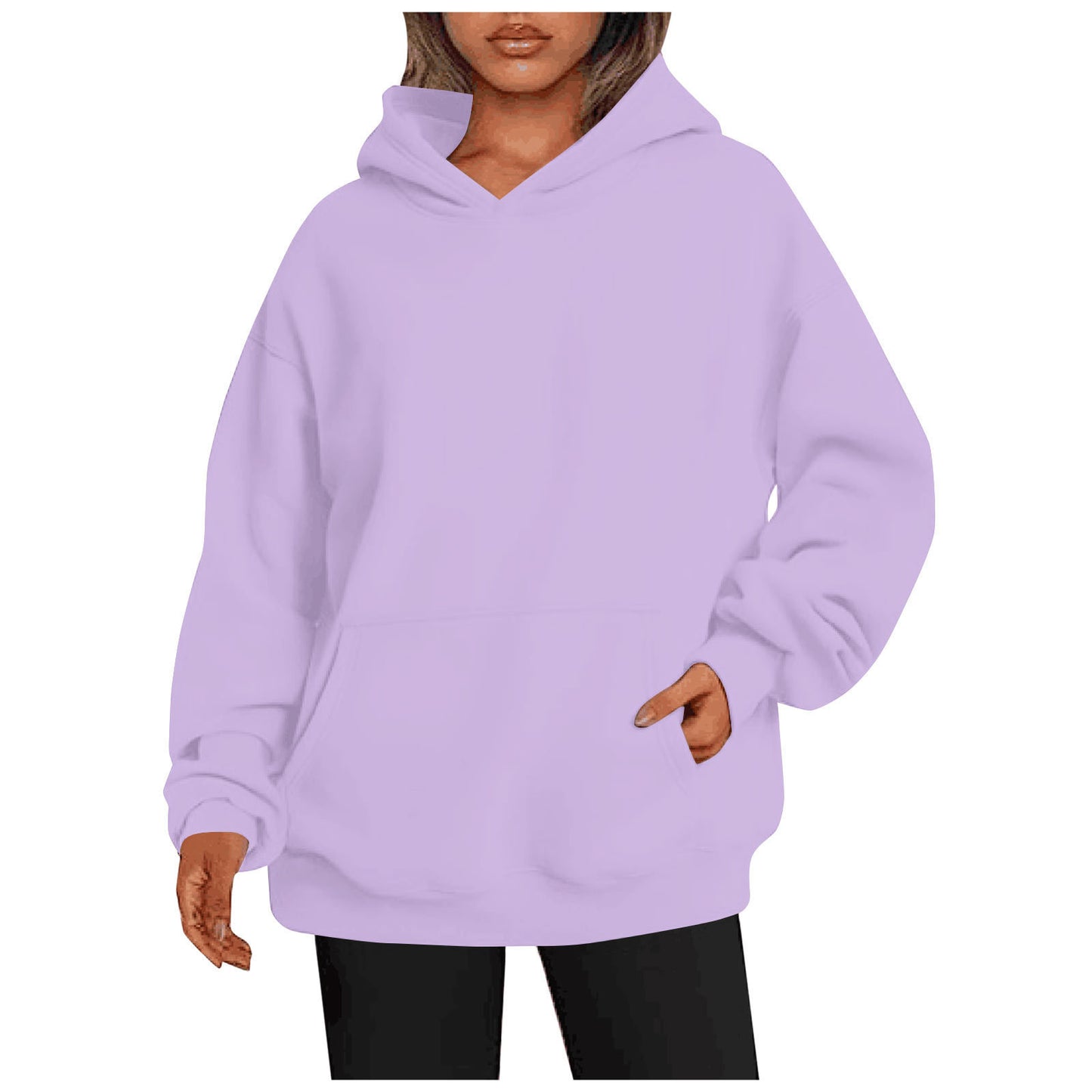 Women's Cozy Pullover Hoodie