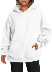 Women's Cozy Pullover Hoodie