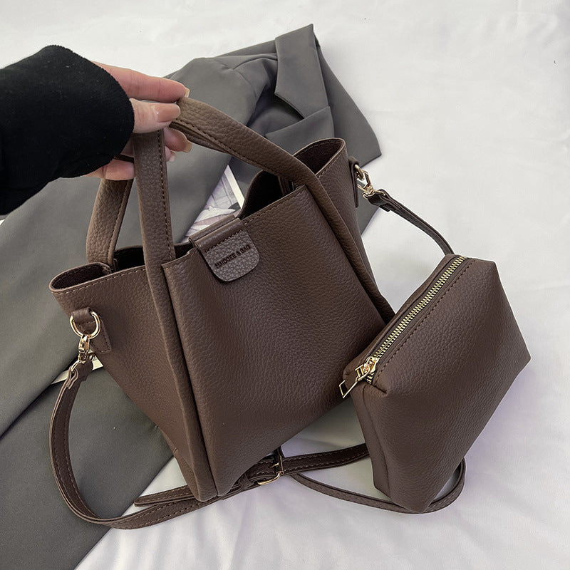 Women's Bucket Fashion Bag