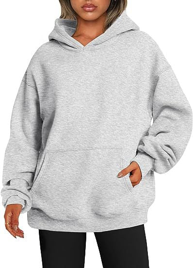 Women's Cozy Pullover Hoodie