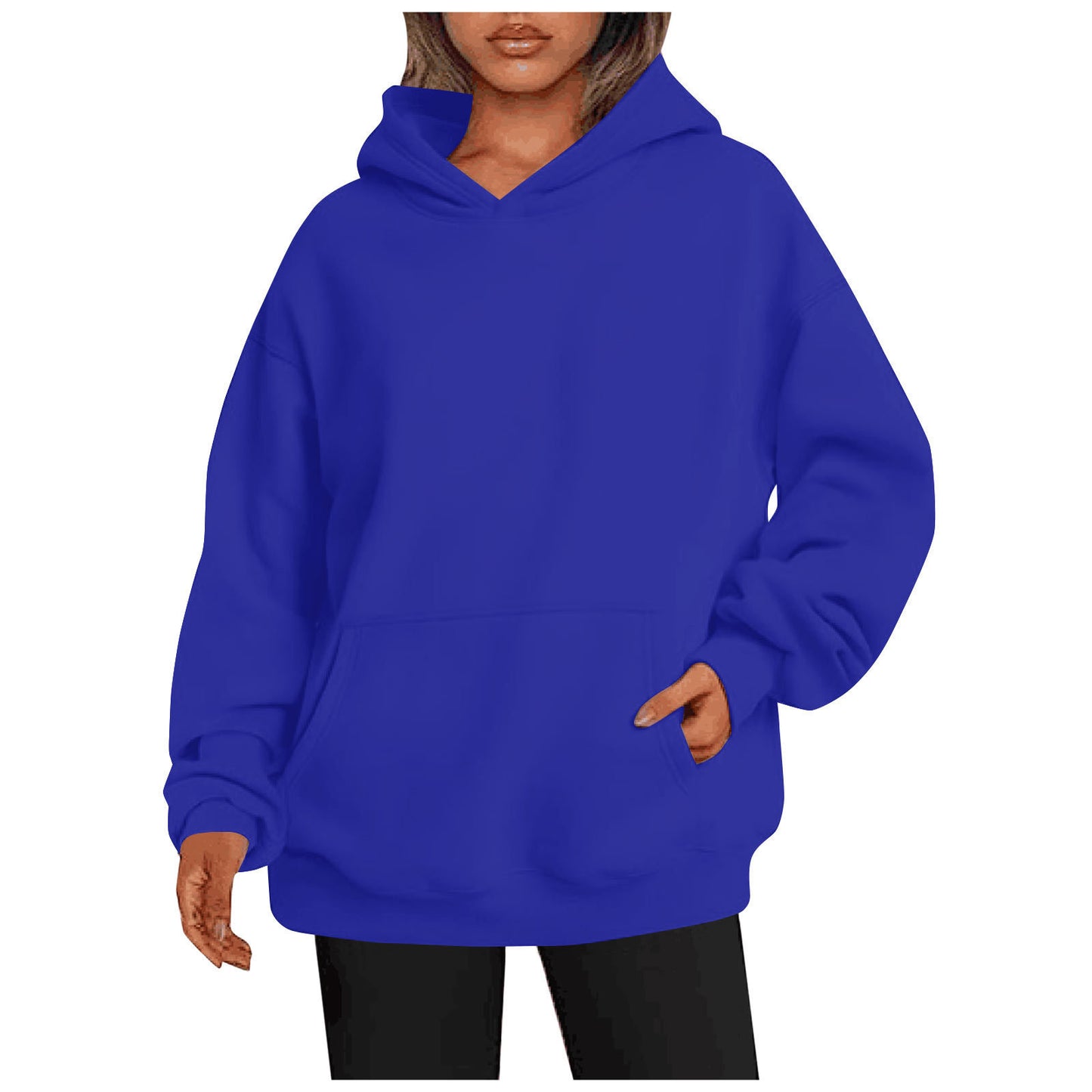 Women's Cozy Pullover Hoodie