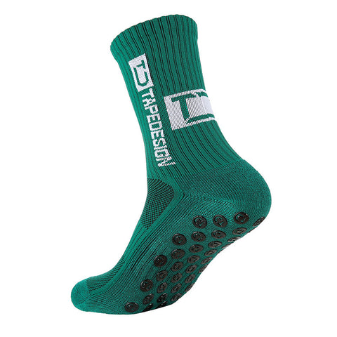 Sweat Absorbing - Deodorant Non-slip Socks