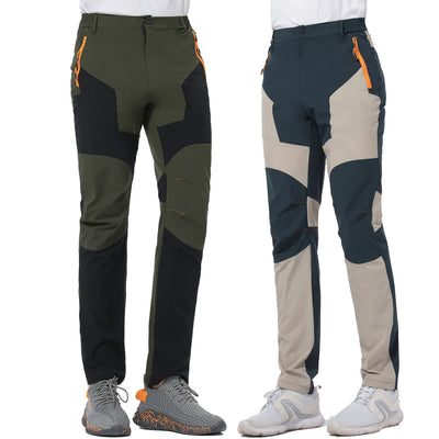 New Outdoor Waterproof - Quick-dry - Stretch Pants  for Camping - Climbing - Cycling - Hiking - Fishing - Tactical  and more Activewear