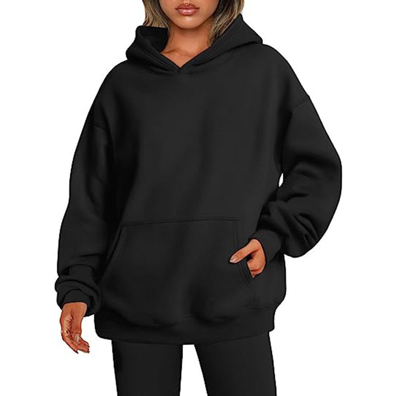 Women's Cozy Pullover Hoodie