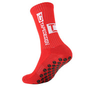 Sweat Absorbing - Deodorant Non-slip Socks