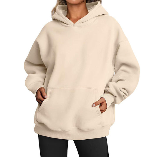 Women's Cozy Pullover Hoodie