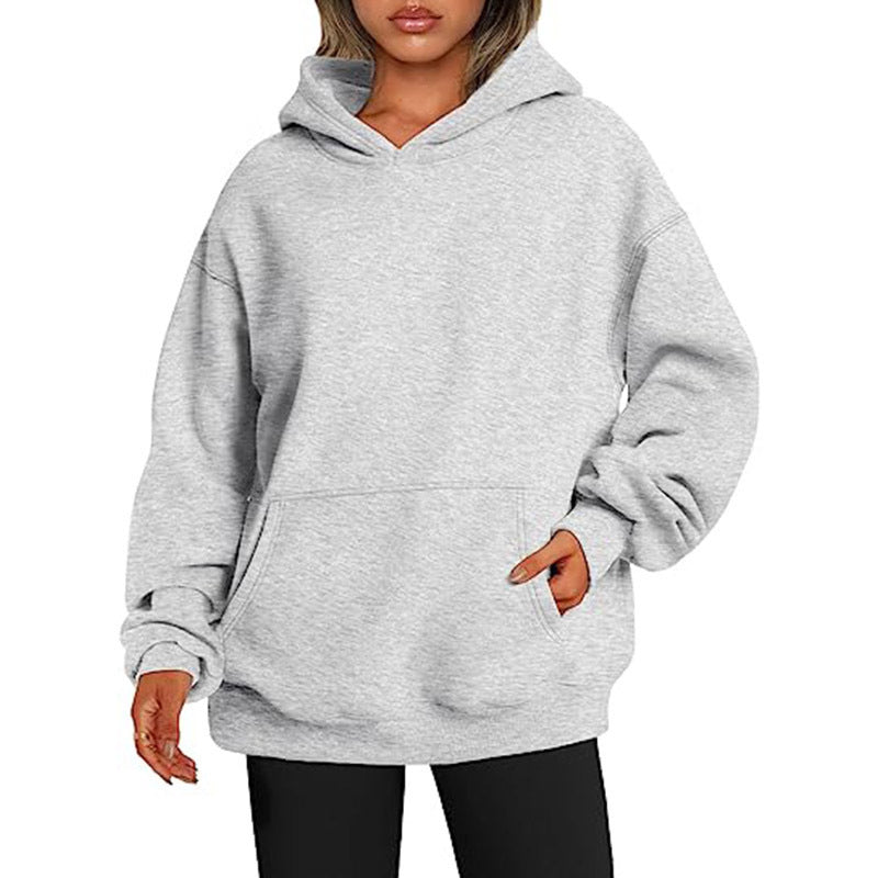 Women's Cozy Pullover Hoodie