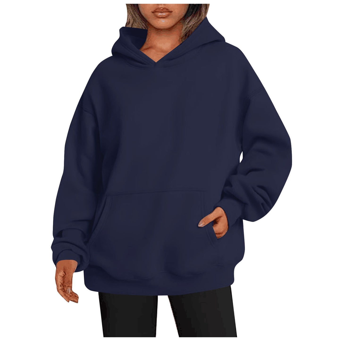 Women's Cozy Pullover Hoodie