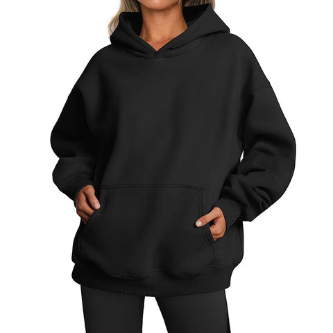 Women's Cozy Pullover Hoodie