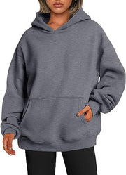 Women's Cozy Pullover Hoodie