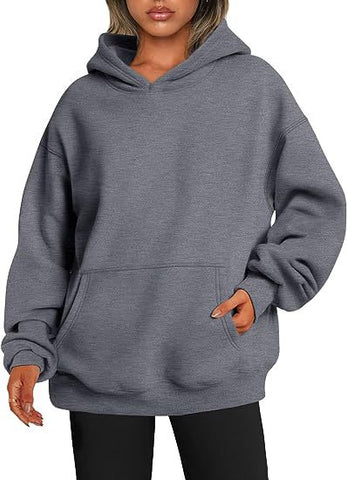 Women's Cozy Pullover Hoodie