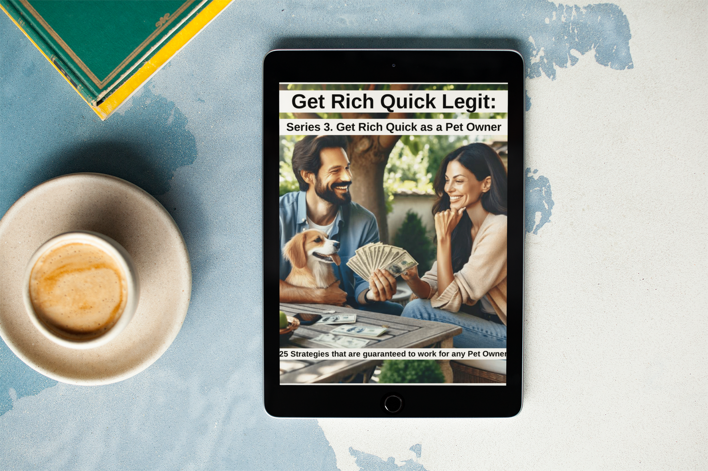 Get Rich Quick Legit: Series 3. Get Rich Quick Legit as a Pet Owner eBook