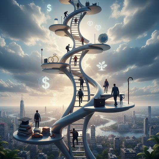 The Ladder of Life