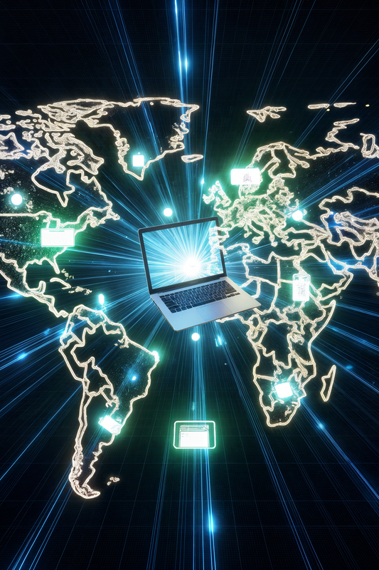 Website Traffic Overdrive