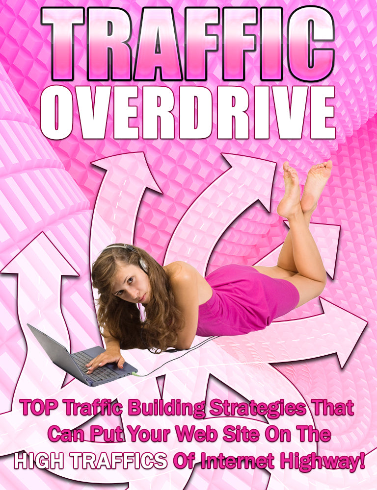 Website Traffic Overdrive