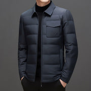 Business Casual Down Jacket