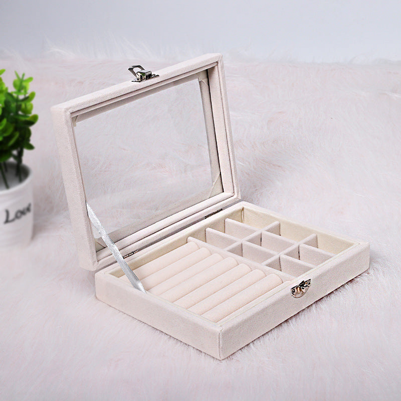 Fashion Jewelry Storage Box