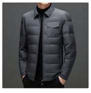 Business Casual Down Jacket