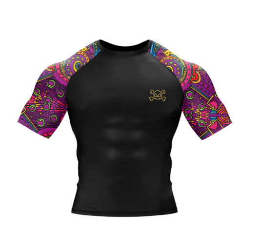 Aztec Muscle, workout, everyday Shirt Men's