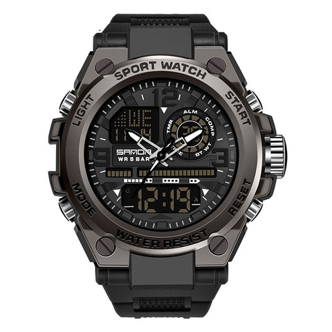 Multifunctional Digital Waterproof Electronic Watch