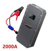 Car Starter - Battery Booster - LED - GKFLY 2000A