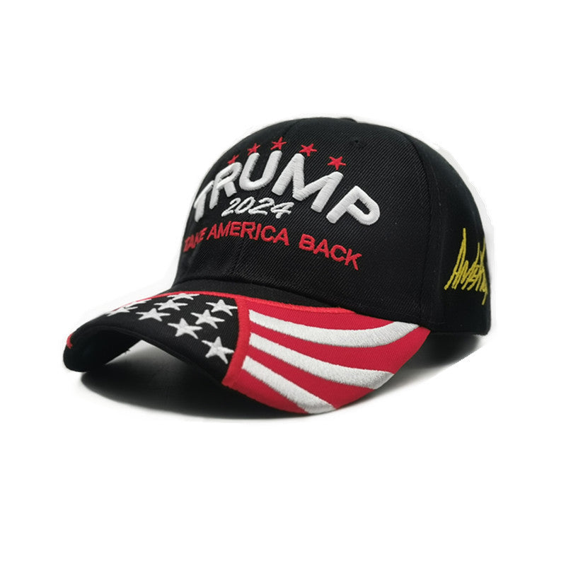 Unisex Hat - Ball Caps - Navy - Marines - Trump