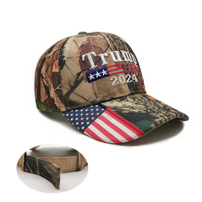 Unisex Hat - Ball Caps - Navy - Marines - Trump