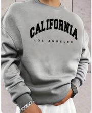 Casual California Sweatshirt