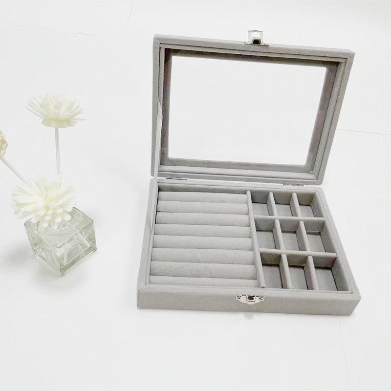 Fashion Jewelry Storage Box