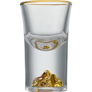 Crystal Glass High-End Shot Glass