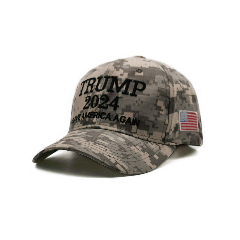 Unisex Hat - Ball Caps - Navy - Marines - Trump