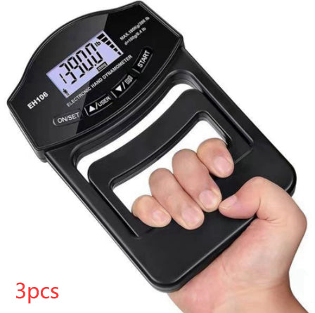 Electronic Gripper Special Testing Instrument Fitness Workout Equipment