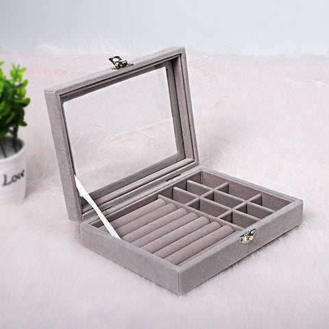 Fashion Jewelry Storage Box