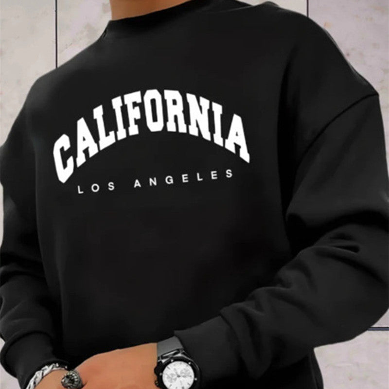 Casual California Sweatshirt