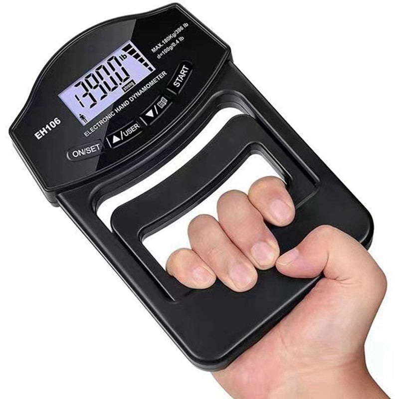 Electronic Gripper Special Testing Instrument Fitness Workout Equipment