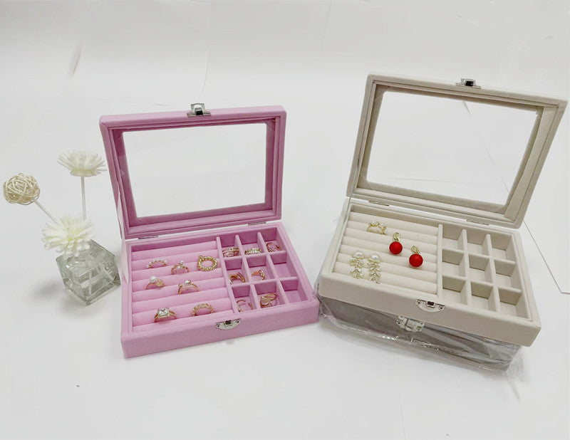 Fashion Jewelry Storage Box