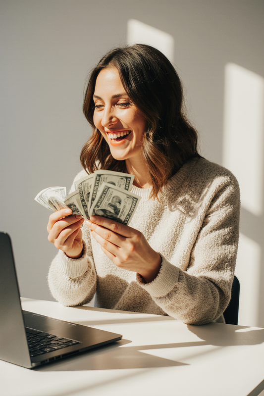 Proven Strategies: Make Your First $100 Online