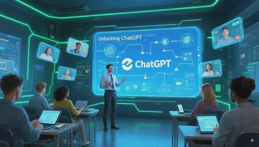 Unlocking ChatGPT Guide for All Ages