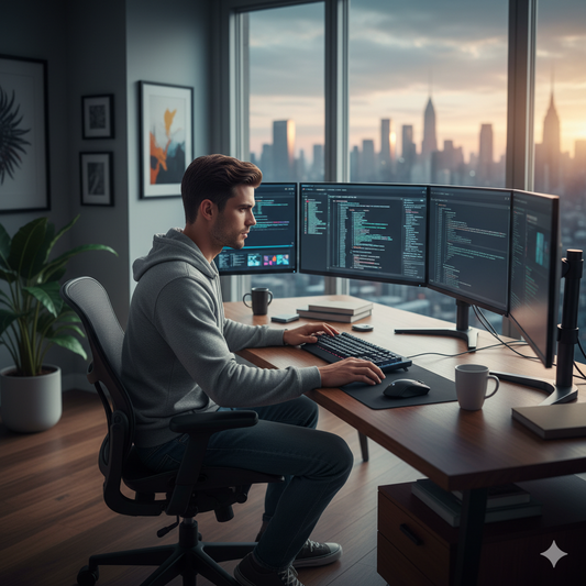 Code Made Simple: The Beginner’s Blueprint to Web Development Success