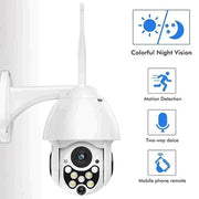 Outdoor Wifi Camera