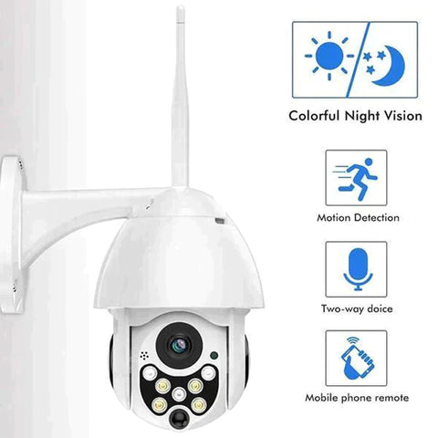 Outdoor Wifi Camera