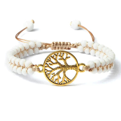 Tree of Life Charm Bracelet